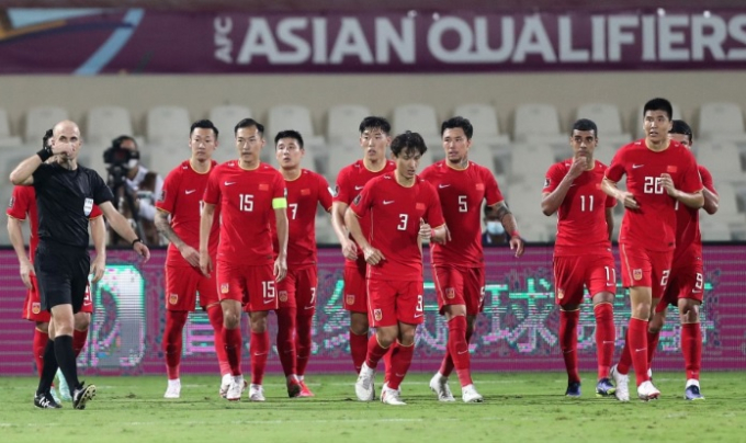   Tất cả những cầu thủ nhập tịch đều bị loại khỏi danh sách triệu tập mới nhất của tuyển Trung Quốc.  