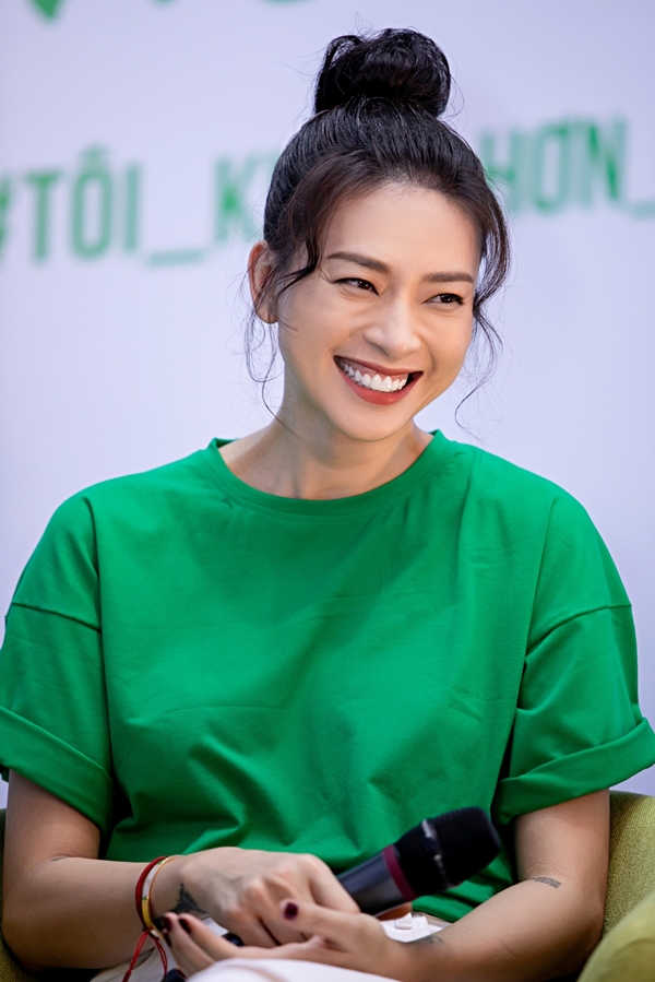 Diễn viên Ngô Thanh Vân