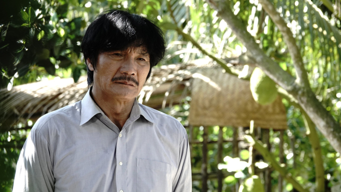 Nghệ sĩ Công Ninh gắn liền với những vai diễn khắc khổ, vất vả trên màn ảnh