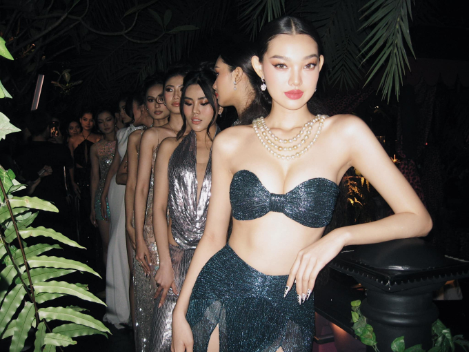 Sau 2 cuộc thi, Bé Quyên hoạt động nghệ thuật tích cực với vai trò người mẫu. Cô được mời tham gia trình diễn ở nhiều sự kiện lớn của làng thời trang và xuất hiện trong nhiều show được tổ chức trong và ngoài nước của các NTK Việt uy tín.