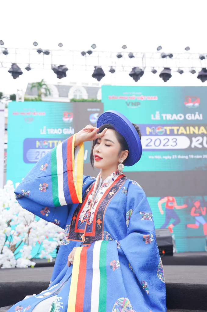 Khoảng cuối tháng 10/2023, hoa hậu Trịnh Thanh Hồng gây chú ý khi xuất hiện tại Ngày hội Mottainai - một chương trình từ thiện do báo Phụ nữ Việt Nam tổ chức. Tại sự kiện, Thanh Hồng tham gia cuộc thi chạy và xuất hiện trên sân khấu với vai trò người mẫu.