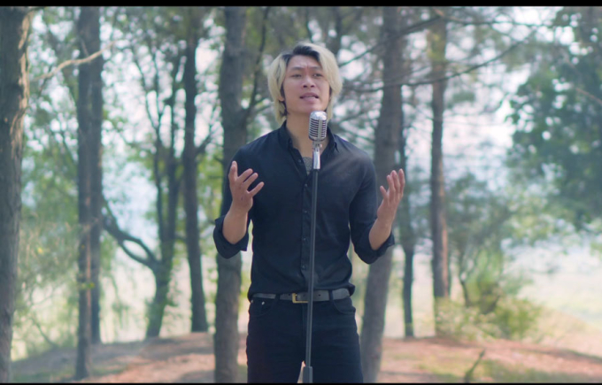 Diễn viên, ca sĩ Bùi Tuấn