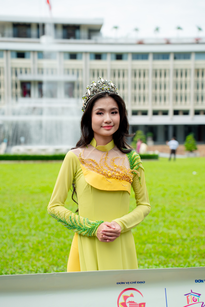Hoa hậu Thanh Hà.