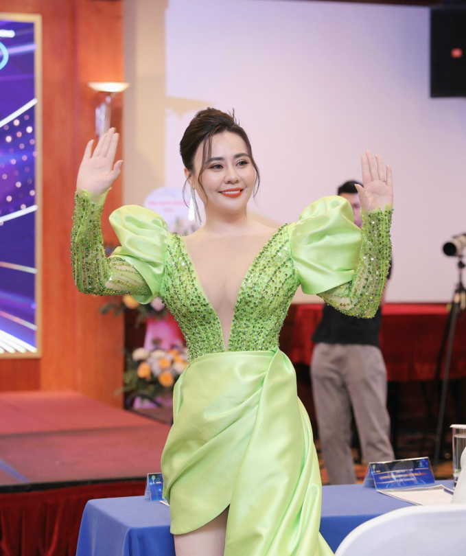 Thành công với Phan Kim Oanh khi tổ chức các cuộc thi nhan sắc uy tín chính là hình ảnh, thương hiệu của cô ngày càng được đánh giá cao.