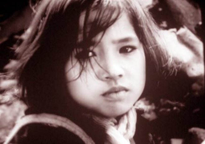 Khi mới lên 10 tuổi, nghệ sĩ Lan Hương đã nổi tiếng nhờ tham gia bộ phim 