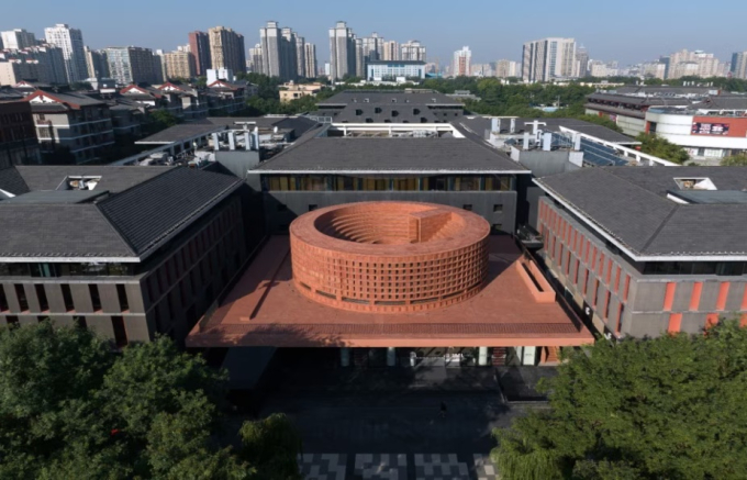 Bảo tàng Đạo Mẫu của nghệ sĩ Xuân Hinh lọt top những công trình xuất sắc nhất thế giới 2023