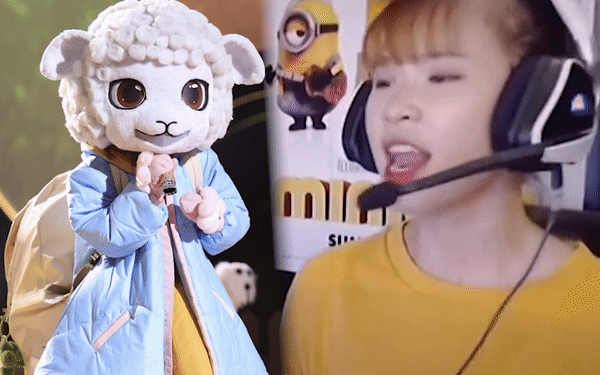 Khởi My bị đào clip hát chuẩn giọng Cừu Bông ở Ca sĩ mặt nạ, netizen phản ứng: “Hết phủ nhận luôn!'