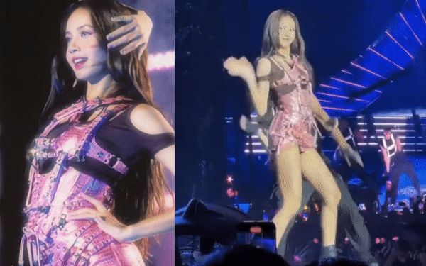 Stylist BLACKPINK gây tranh cãi vì lại cho Lisa diện đồ hở bạo, cắt xẻ quá đà so với bản gốc