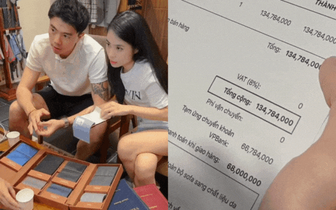 Ca nương Kiều Anh 'gây sốc' khi  khoe tiêu 400 triệu trong một ngày 