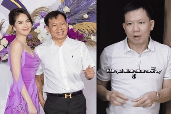 Bác sĩ Thịnh tiết lộ lý do chưa lấy vợ sau ồn ào hẹn hò với Ngọc Trinh