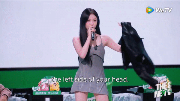 NingNing (aespa) thị phạm LyLy cách xử lý sự cố trang phục, Jay Park nói gì mà khiến chị em 'đứng hình'?