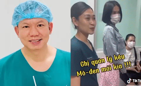Ngọc Trinh bất ngờ xuất hiện tại phòng khám của bác sĩ Cao Hữu Thịnh, tiến hành trữ trứng để chuẩn bị sinh con?