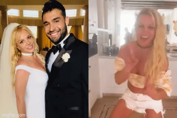 Hậu chia tay chồng trẻ kém 12 tuổi, Britney Spears phấn khích xăm hình con rắn sau lưng 