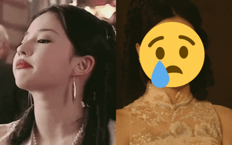 Hot girl mạng 20 triệu fan đóng vai kinh điển của Lưu Diệc Phi, nhan sắc ra sao mà bị chê kém xa 'thần tiên tỷ tỷ'?