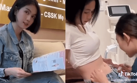 Ngọc Trinh quyết định đi trữ đông trứng, hé lộ lý do chọn phương pháp đặc biệt để mang thai