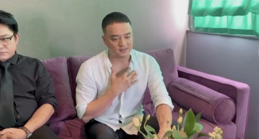 Cao Thái Sơn muốn xin lỗi Nathan Lee: Nếu có cơ hội gặp nhau, chắc chắn tôi sẽ gửi cái ôm rất yêu thương đến bạn