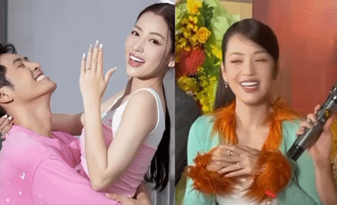 Hoá ra Puka khoe nhẫn đính hôn tại sự kiện trước cả lúc Gin Tuấn Kiệt công bố tin đám cưới