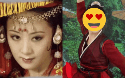 Thêm 2 mỹ nhân Lên Nhầm Kiệu Hoa tái hiện vai cũ: Nhan sắc không đổi sau 23 năm, 'đè bẹp' bản mới thảm họa