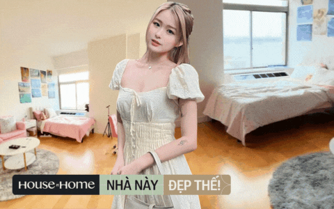 Rich kid Chao ở trọ 80 triệu/ tháng, mỗi tuần chi thêm hơn 4 triệu thuê người dọn dẹp gọn gàng