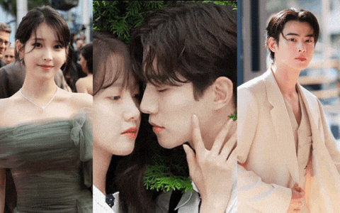 16 idol diễn tốt nhất 2023: 'Thánh đơ' bất ngờ được xướng tên, cặp đôi từng bị chê bai nay chiếm ngay top 1