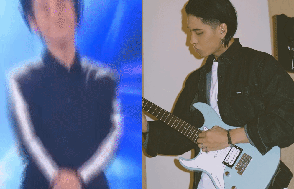 Danh tính anh đánh guitar “hớp hồn” netizen ở Rap Việt: Bạn thân wokeup, đang học ở Mỹ bỏ về làm nhạc
