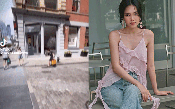 'Team qua đường' bắt trọn khoảnh khắc mỹ nam Vbiz cưng chiều Lan Ngọc tại Mỹ, thế này hỏi sao được ghép đôi? 
