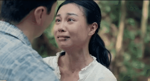 Nữ tân binh phim Việt giờ vàng diễn hay lấn át nữ chính, nhan sắc ngoài đời đẹp hơn hẳn trên phim