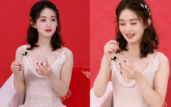Triệu Lệ Dĩnh ngày càng “lão hóa ngược', U40 mà nhìn như gái 20 khiến dân mạng xao xuyến
