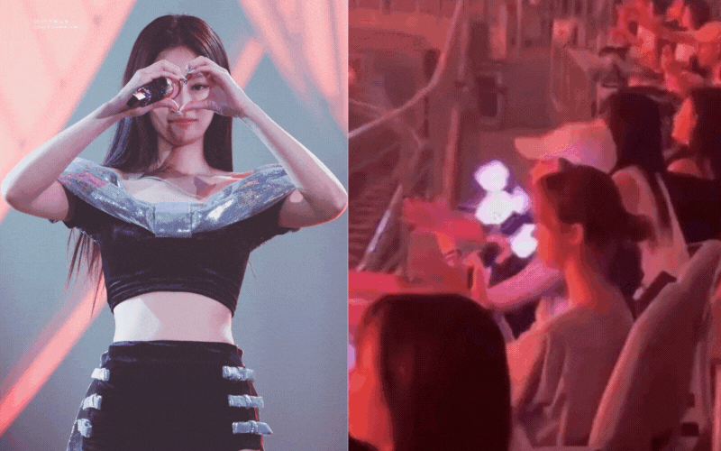 Dân mạng Hàn tranh cãi vì aespa tham dự concert BLACKPINK, lý do là gì?