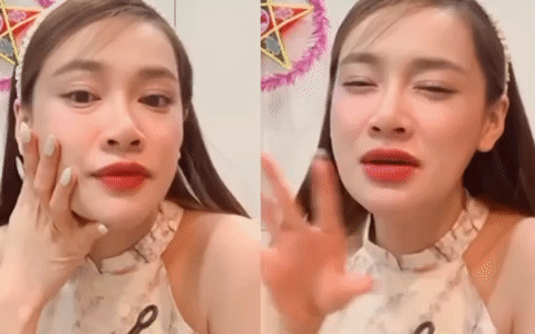 Nhã Phương lộ diện tháng cuối thai kỳ, nhan sắc trước ngày sinh gây chú ý