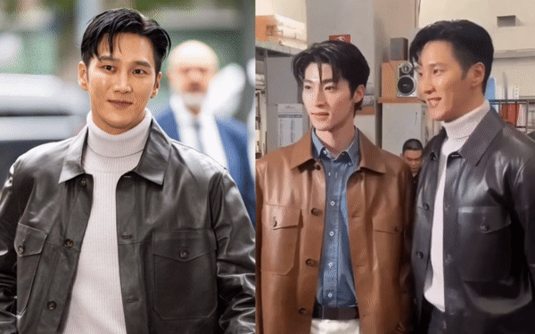 Bạn trai Jisoo lần đầu tham dự fashion week nhưng mất điểm với tạo hình nhạt nhòa, visual có đủ lấn át dàn mỹ nam?