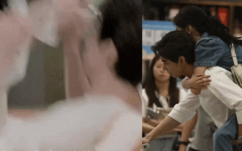 Cặp đôi được hóng nhất hiện tại: Nữ thần thanh xuân bên mỹ nam 'tổng tài', còn có cả 'cảnh nóng' bá đạo 