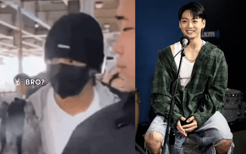 Jung Kook bị fan cuồng quấy rầy, nhại giọng ở Mỹ khiến Army phẫn nộ 