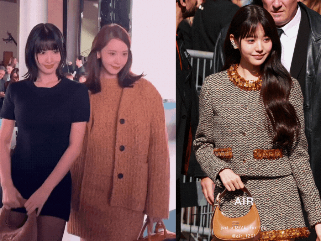 Rừng hoa hội tụ tại show Miu Miu: Yoona - Momo visual “tràn màn hình', Jang Wonyoung xinh chấp mọi cam thường