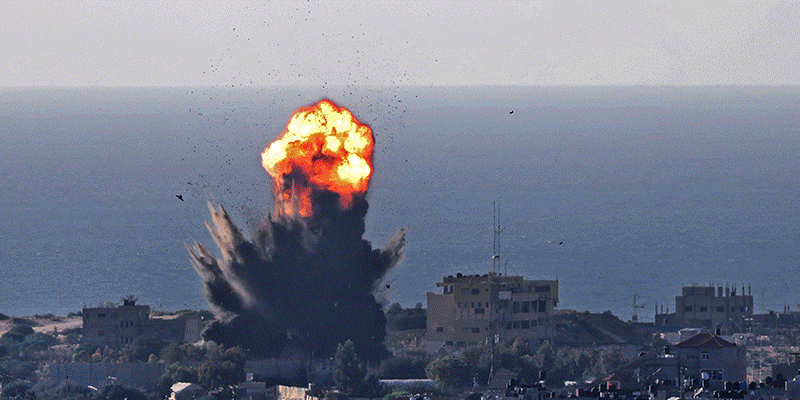 Hamas tái hiện 'Trân Châu Cảng', Israel tức tốc tung 100.000 quân áp sát Dải Gaza: Thủ tướng Netanyahu tuyên bố sẽ khiến Hamas ám ảnh nhiều thế hệ