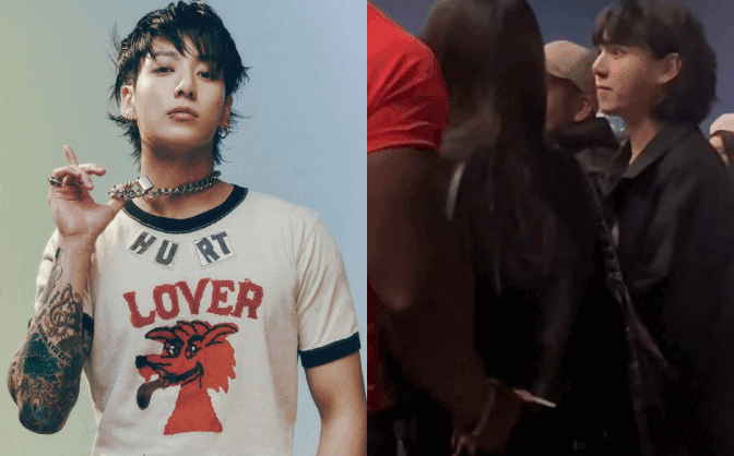 Xôn xao danh tính cô gái Jungkook (BTS) ôm ấp ở nhà riêng, chàng còn đưa nàng tới ủng hộ “chị dâu” Jennie?