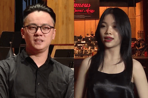 Thanh Hằng nhờ mọi người 'dòm ngó' chồng giùm, nhận xét của đồng nghiệp về Trần Nhật Minh bỗng hot lại