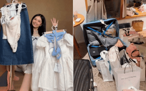 Gái Thái đổ xô sang Việt Nam shopping, đánh hàng local brand về quê nhà: Lisa không phải người tạo nên cơn sốt 
