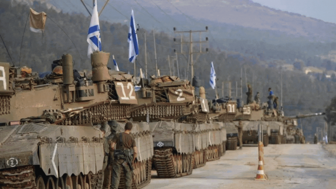 Ảnh vệ tinh hé lộ thiệt hại lan rộng ở Dải Gaza, Bộ trưởng Gallant: Trận chiến Gaza nắm giữ 'vận mệnh' 75 năm tới của Israel
