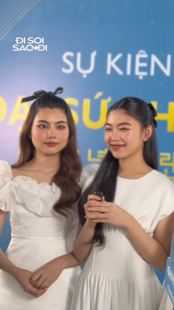 Hạt Dẻ đổi kiểu tóc và cách makeup gây chú ý khi chung khung hình với Lọ Lem qua cam thường
