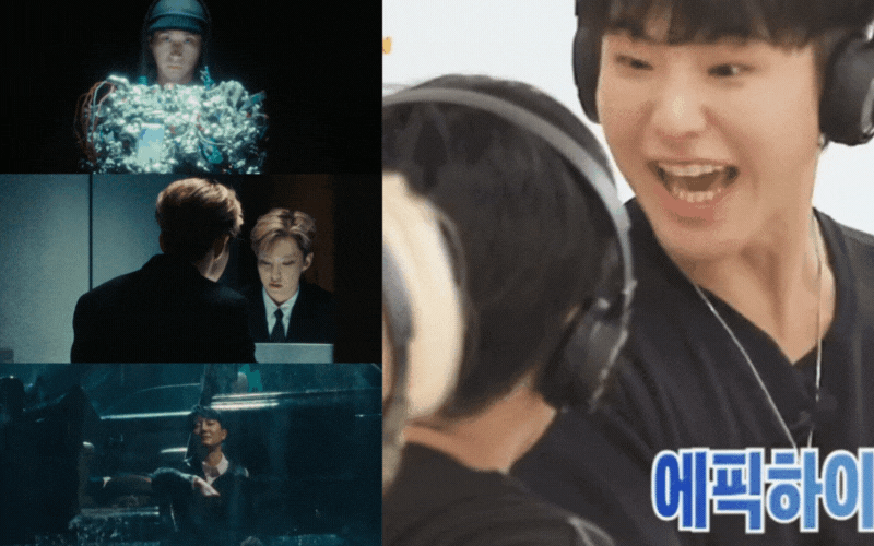 3 giây “vô tri” giúp nam idol hợp tác với thần tượng, còn hiến kế lịch quảng bá Gen Z cho '3 ông chú Hiphop'