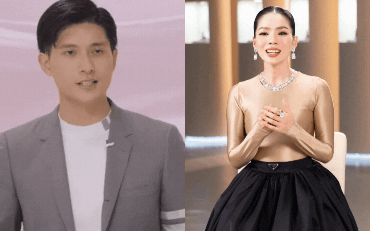 Phản ứng của Lâm Bảo Châu khi bị chê nhạt nhoà, “phát cẩu lương lố” với Lệ Quyên tại “Chị đẹp đạp gió”