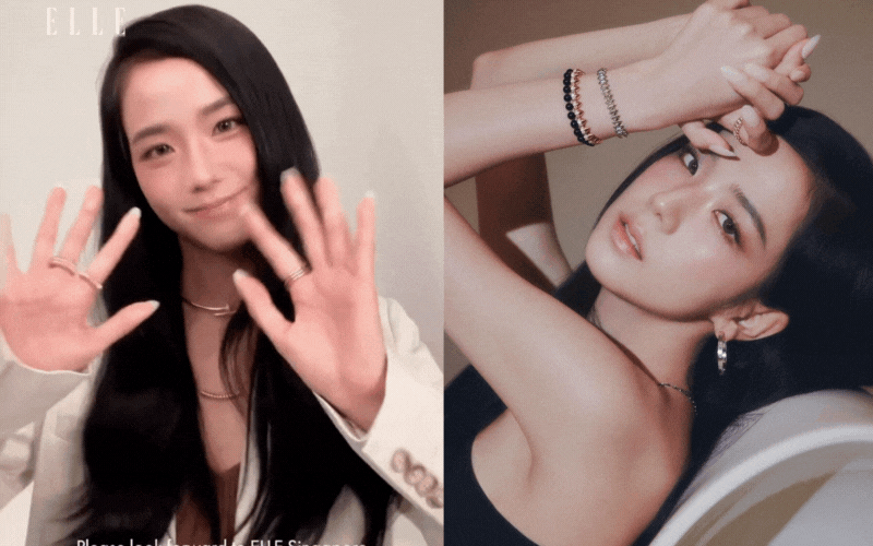 Chỉ đổi kiểu tóc và makeup, Jisoo khiến MXH dậy sóng với visual đẹp hút hồn