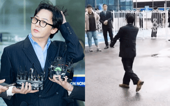 Chuyên gia nói gì về loạt biểu hiện bất bình thường của G-Dragon trong buổi trình diện cảnh sát?