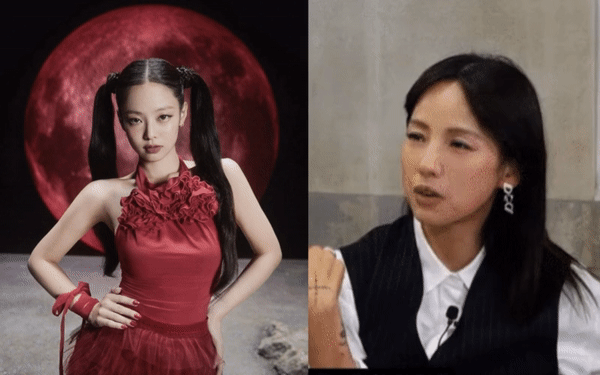 Lee Hyori không bao giờ nhắn tin cho Jennie (BLACKPINK) vì sợ bị phớt lờ 