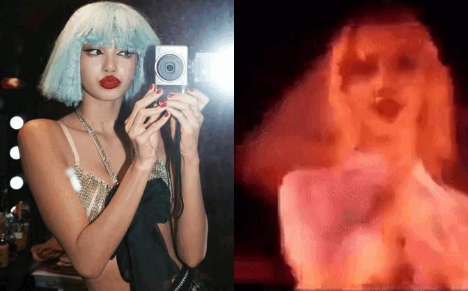 Nghi vấn Lisa (BLACKPINK) bị phát tán clip diễn ở hộp đêm thoát y, có loạt hành động đầy táo bạo?