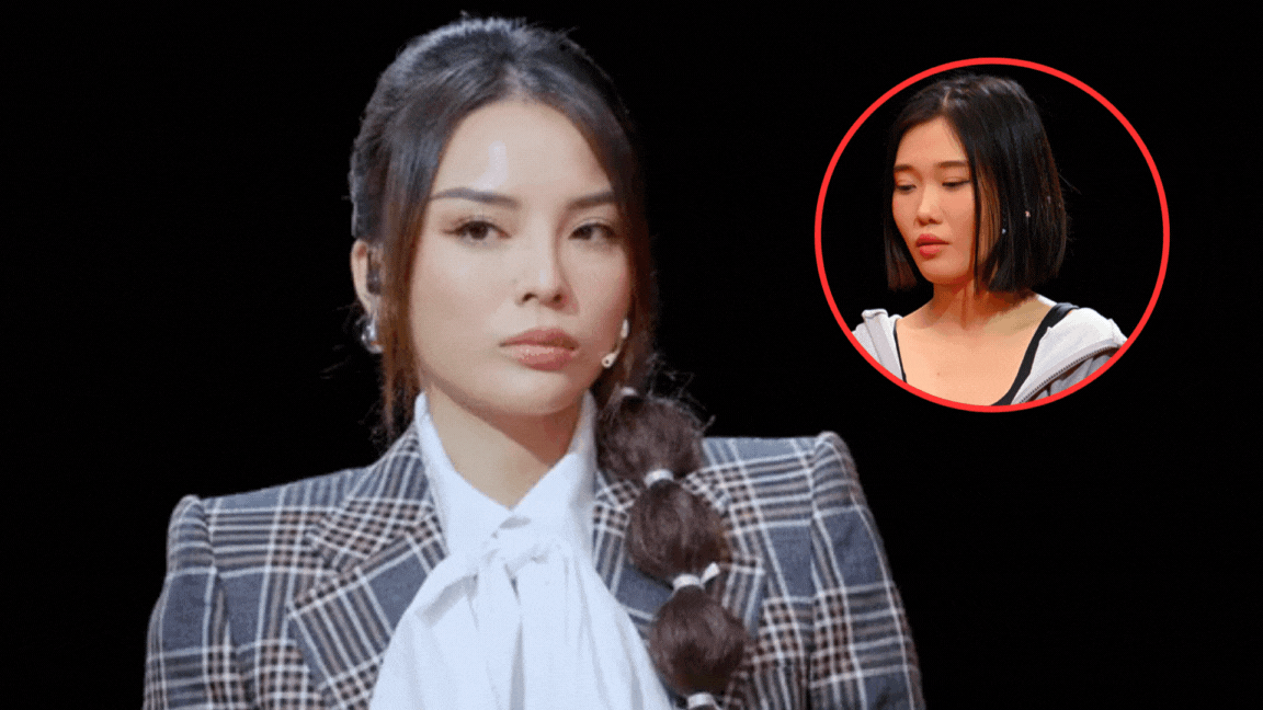 Xin rút lui khi đi show thực tế, cô gái khiến Kỳ Duyên đanh mặt: Không phải thích rút lúc nào thì rút!