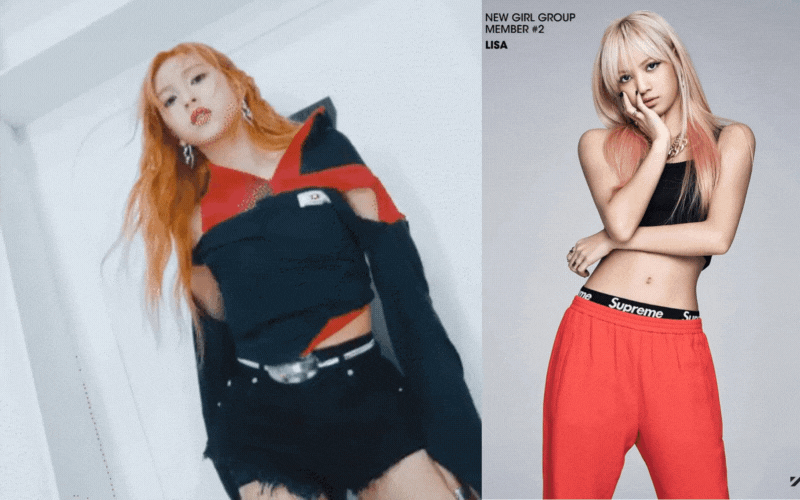 YG tung ảnh visual em út nhóm nữ mới: “Bản sao” hoàn hảo của Lisa (BLACKPINK)?
