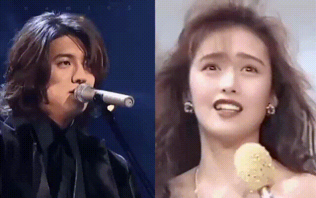 Nhan sắc thời trẻ “đỉnh chóp” của nam thần đẹp nhất Nhật Bản Kimura Takuya và 'nguyên mẫu Ran Mori' Kudo Shizuka