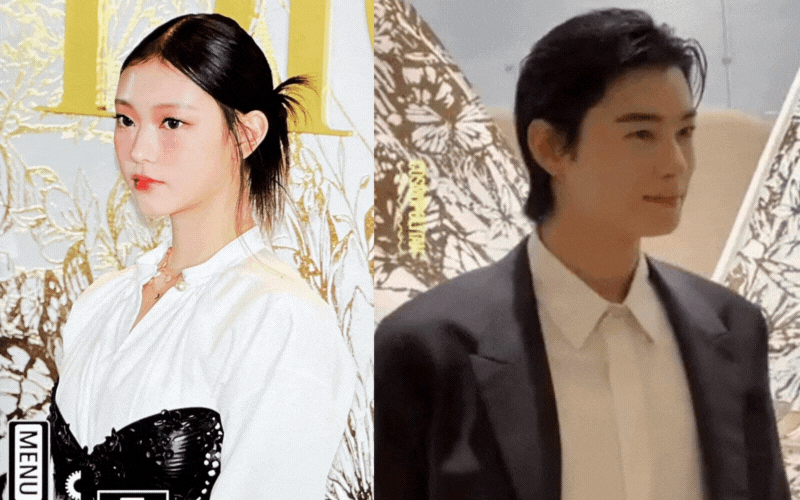 'Bữa tiệc visual' tại event Dior: Haerin (NewJeans) xinh nhưng bị chê già, Cha Eun Woo được gọi là 'thiên tài khuôn mặt' 